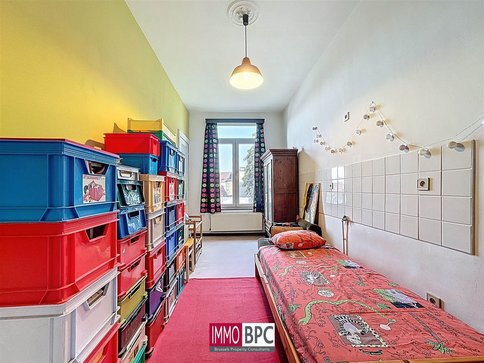 Prachtige herenwoning in Koekelberg foto 32