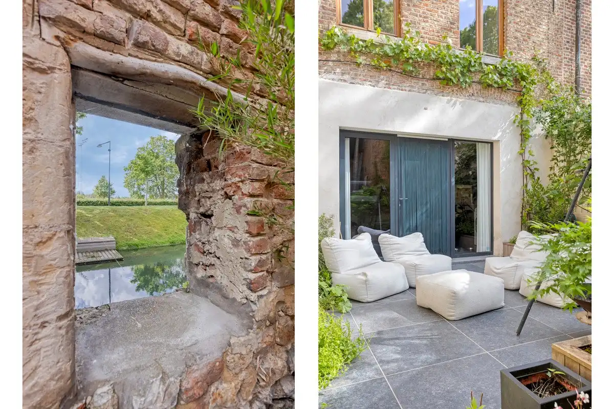 Uniek wonen in UNESCO-werelderfgoed: het Brouwhuis van het Begijnhof in Tongeren foto 3