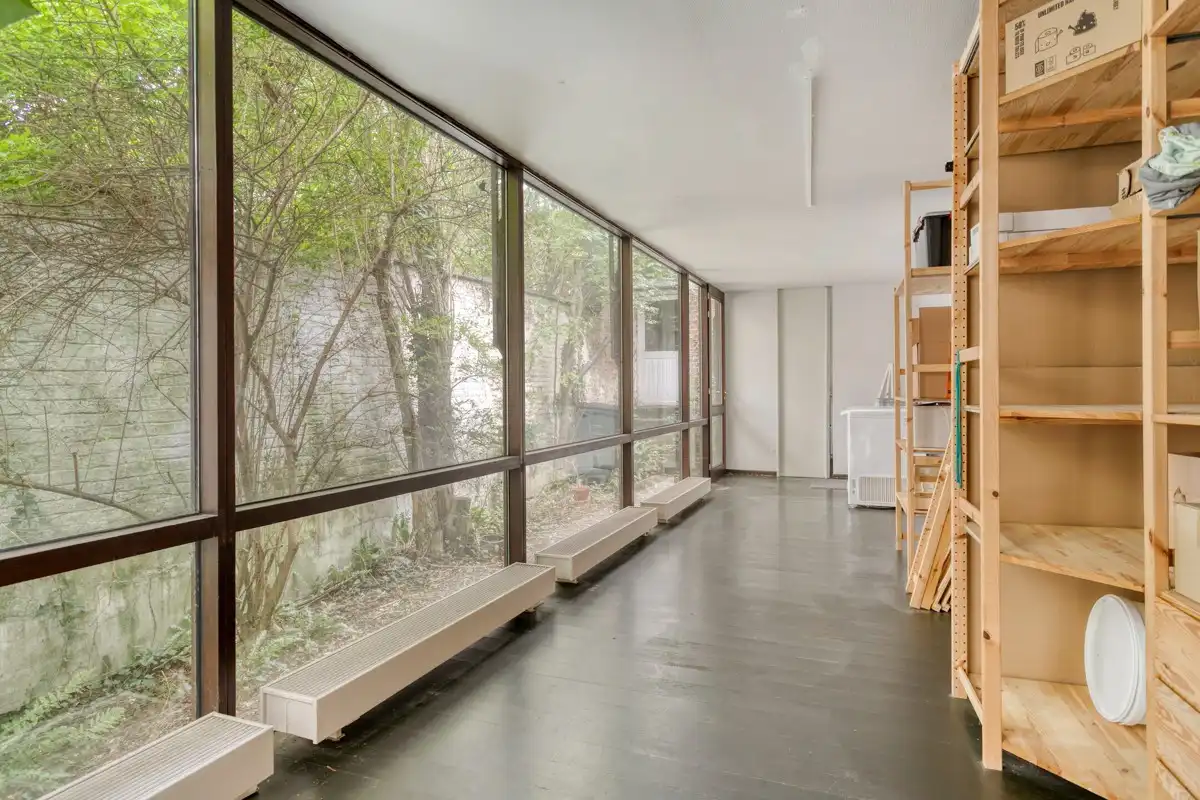 Handelspand/woning nabij de Markt van Oudenaarde foto 7