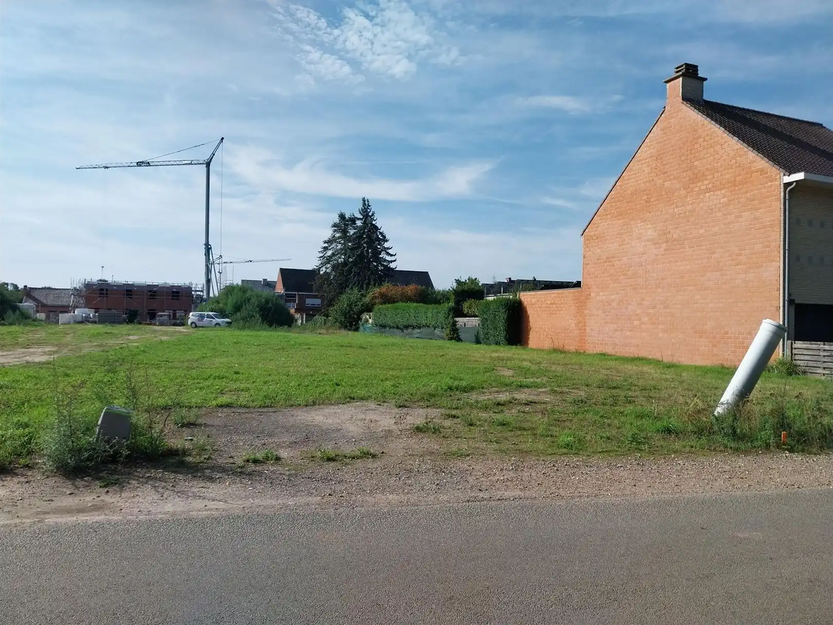 Grond te koop Vaartstraat 177 - 2490 BALEN