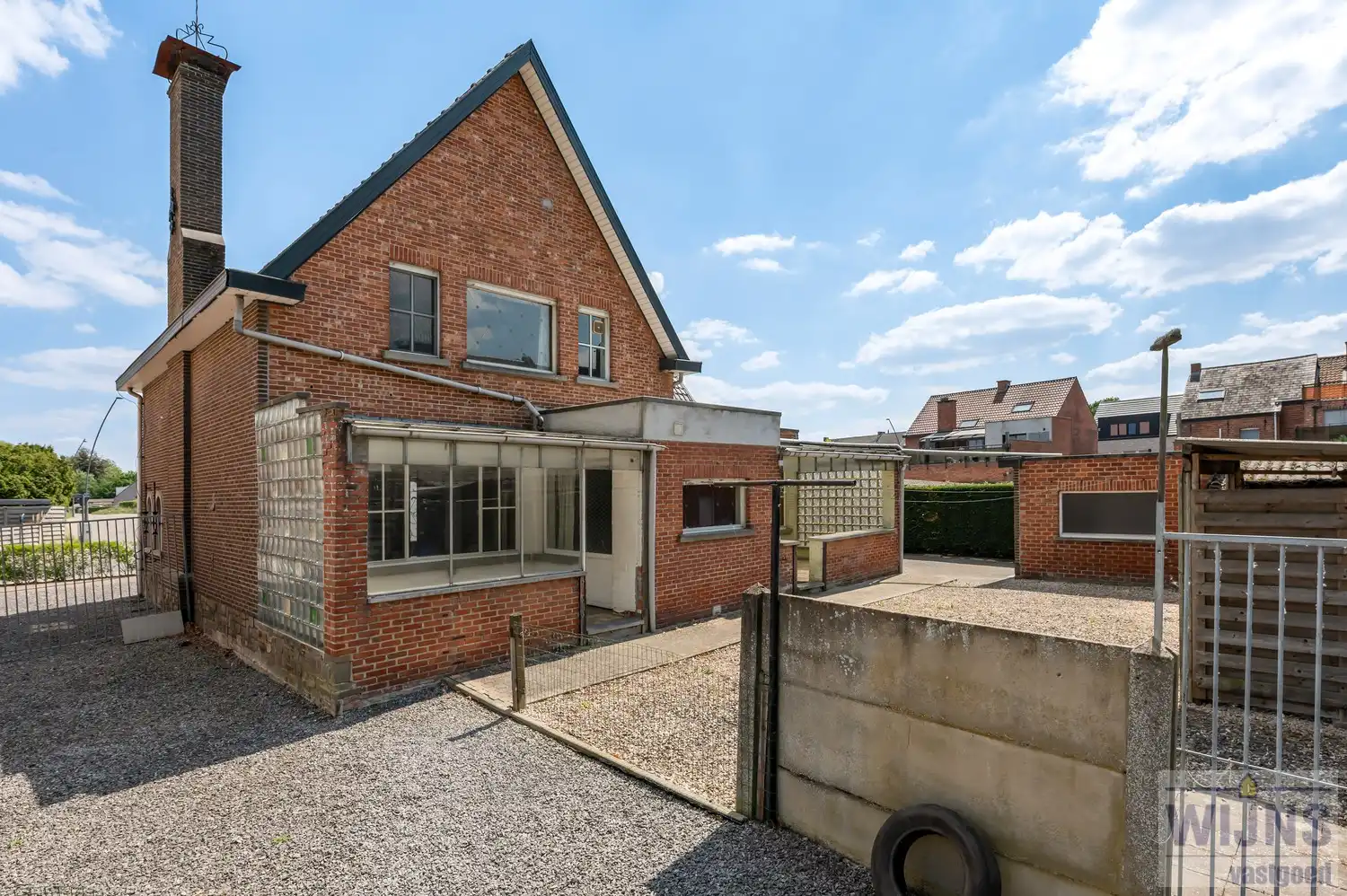 Karaktervolle open bebouwing in het centrum van Berlaar-Heikant met potentieel voor twee wooneenheden. foto 6