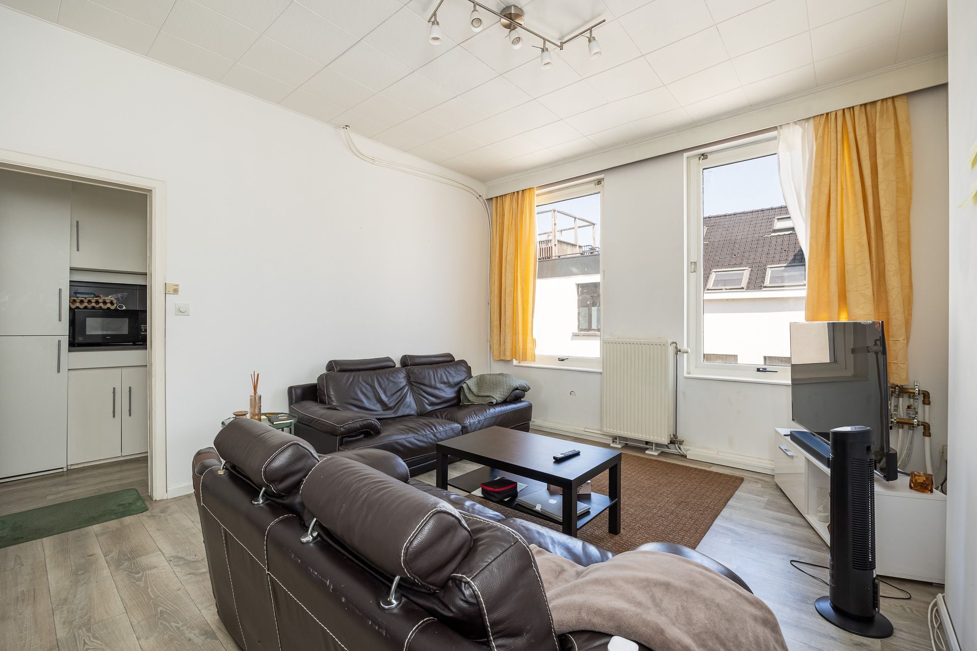 Ruime herenwoning  op Antwerpen-Zuid foto 40