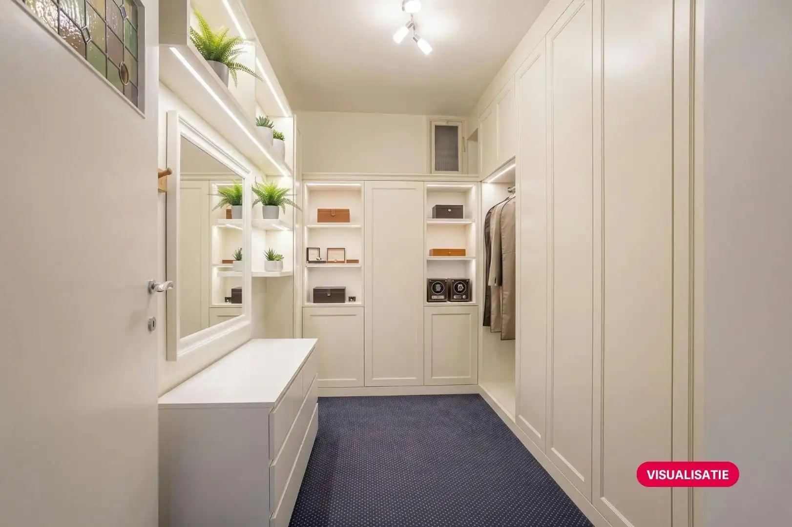 Appartement te koop gelegen op de zeedijk te Blankenberge foto 11