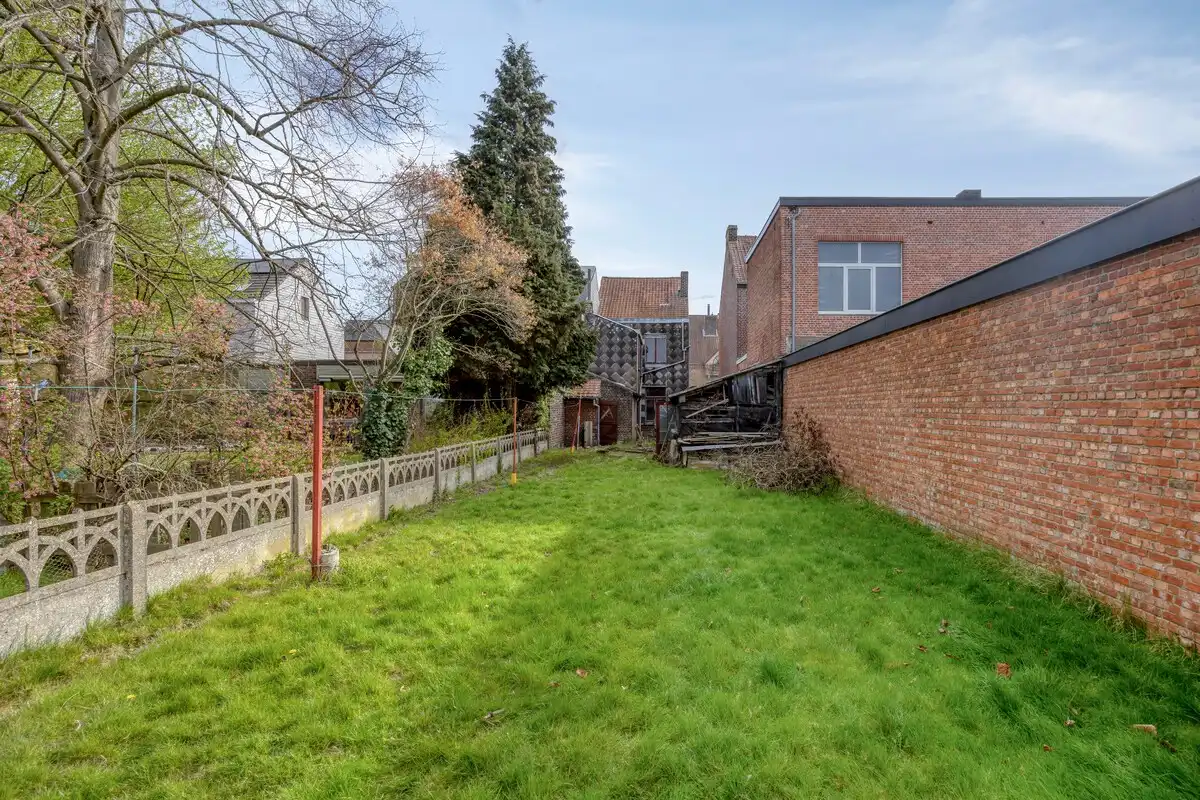 Half open bebouwing met 3 slaapkamers, tuin, terras en tuinhuis in Kessel-Lo! – EPC F kWh/m² - bewoonbare opp. 128 m² foto 22