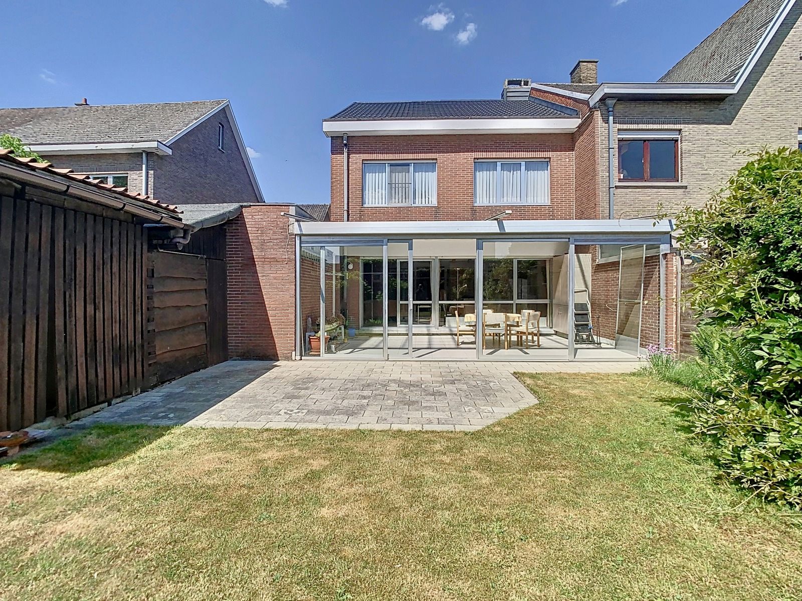 Te Herdersem, ruime HOB met 4 SLPK, garage én tuin! foto 22