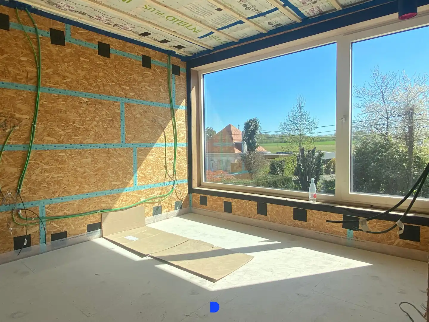 Instapklare nieuwbouwwoning met verkoop onder registratierecht ! foto 12