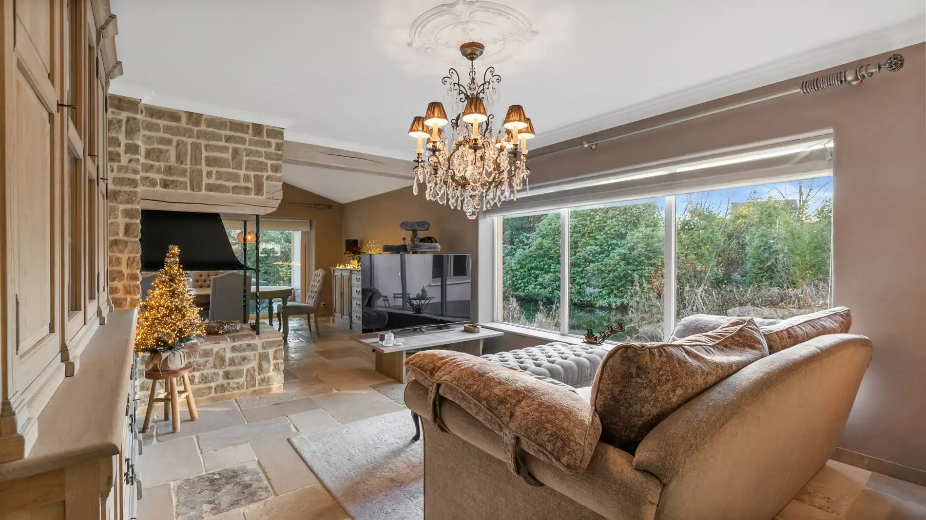 HAACHT -  unieke villa op +32 are foto 8