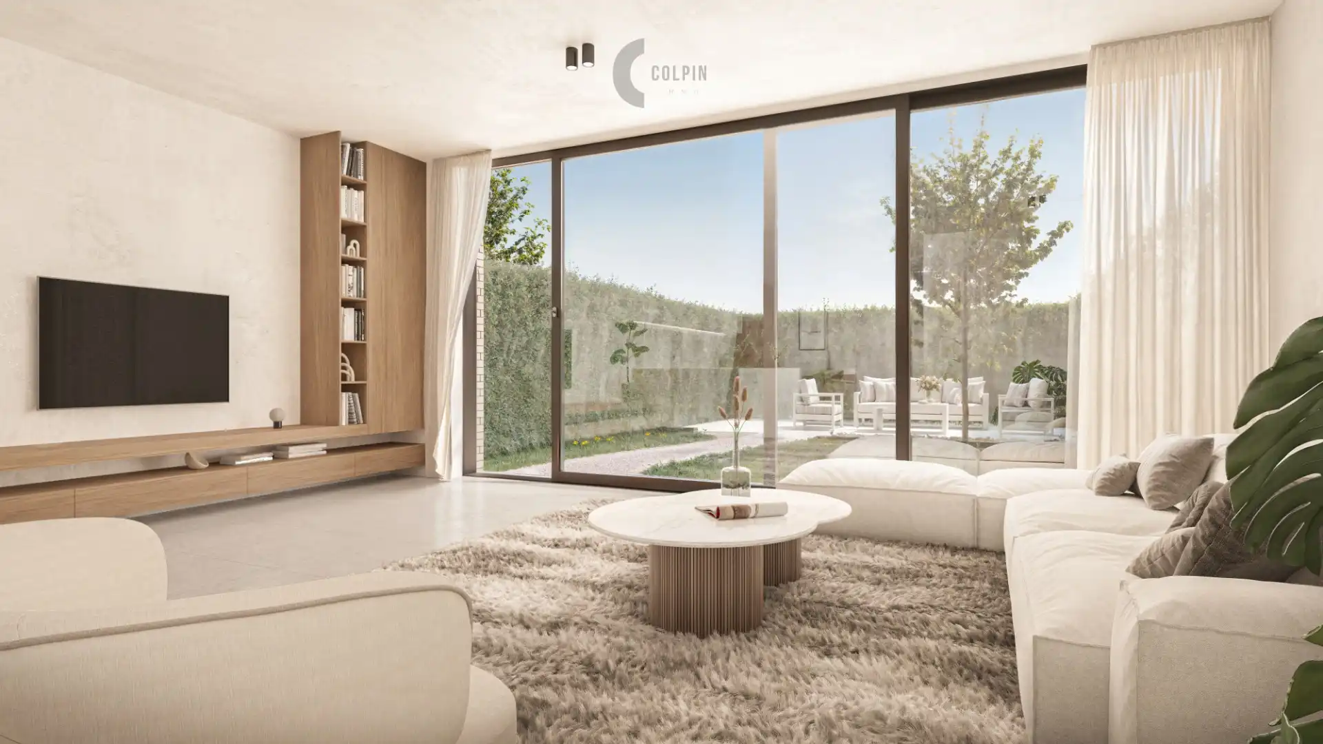 Moderne Nieuwbouwwoning 'Benoît'– Bijna Energieneutraal in Groene Omgeving ! foto {{pictureIndex}}