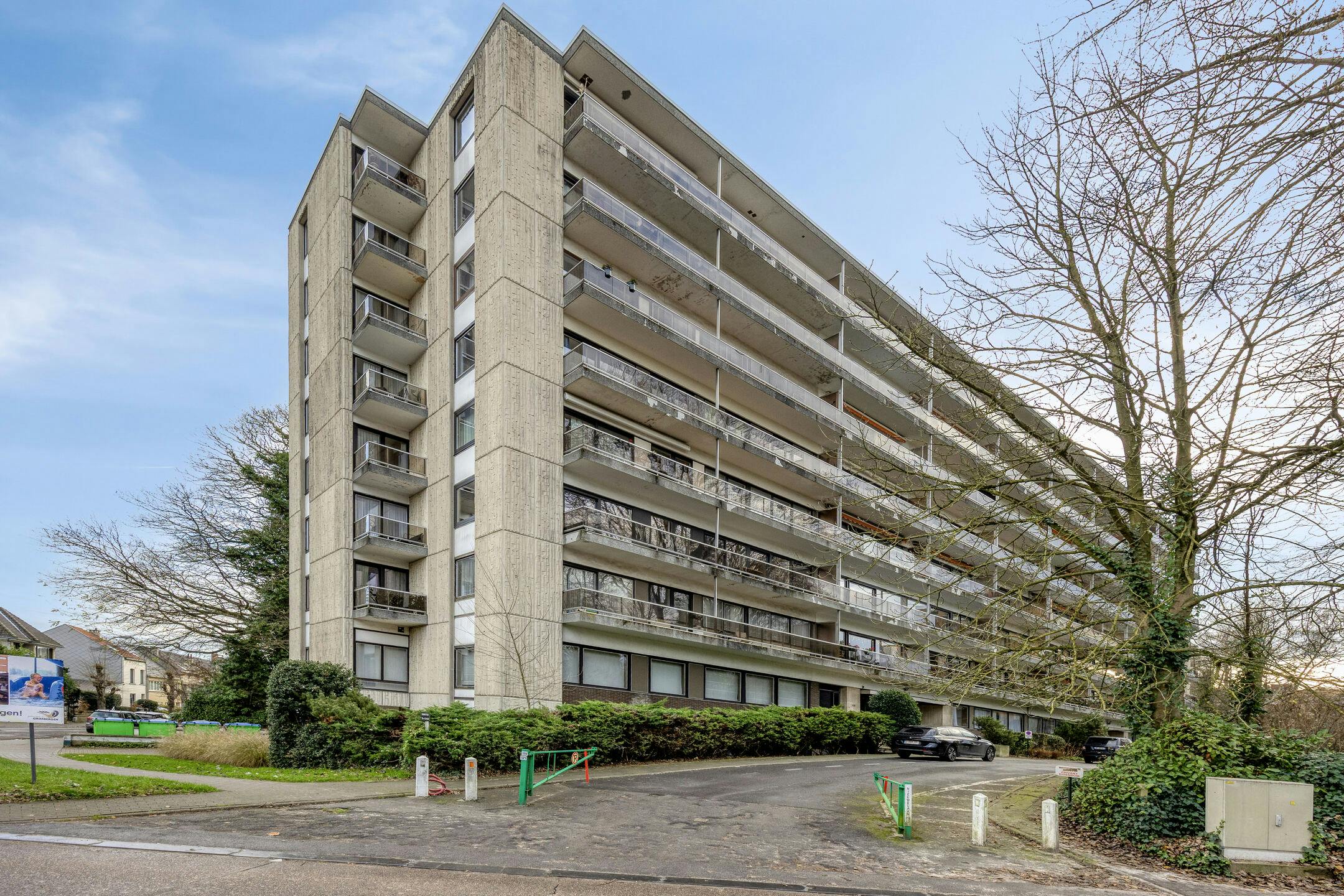 Prachtig instapklaar appartement met 3 kamers in Strombeek foto 23