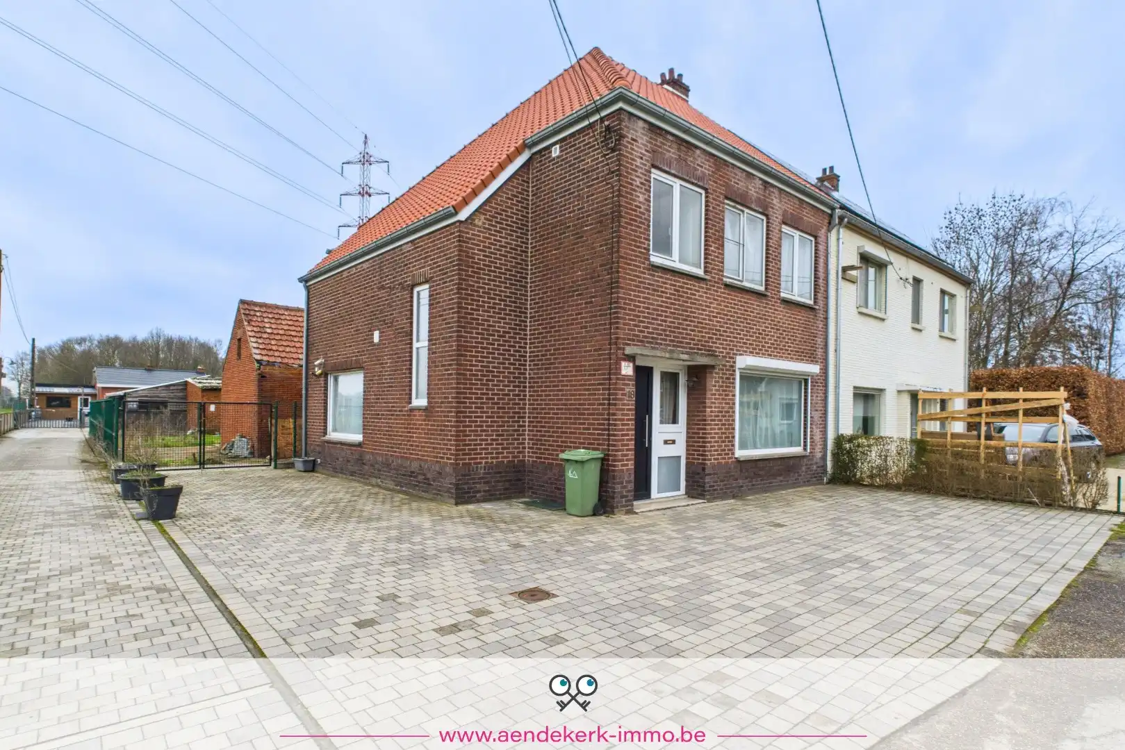 Huis te koop Kromstraat 18 - - 3960 Bree