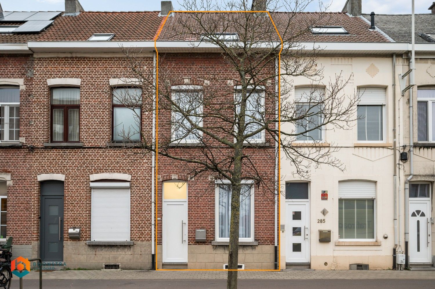 Huis te koop Leuvensesteenweg 283 - 2800 Mechelen