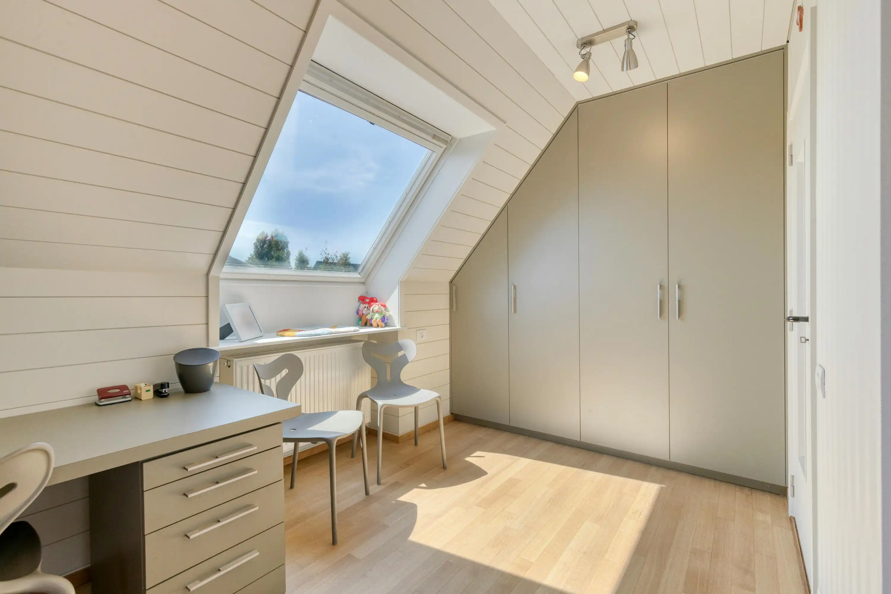 Villa te koop met prachtig zicht op groen te Wingene foto 16