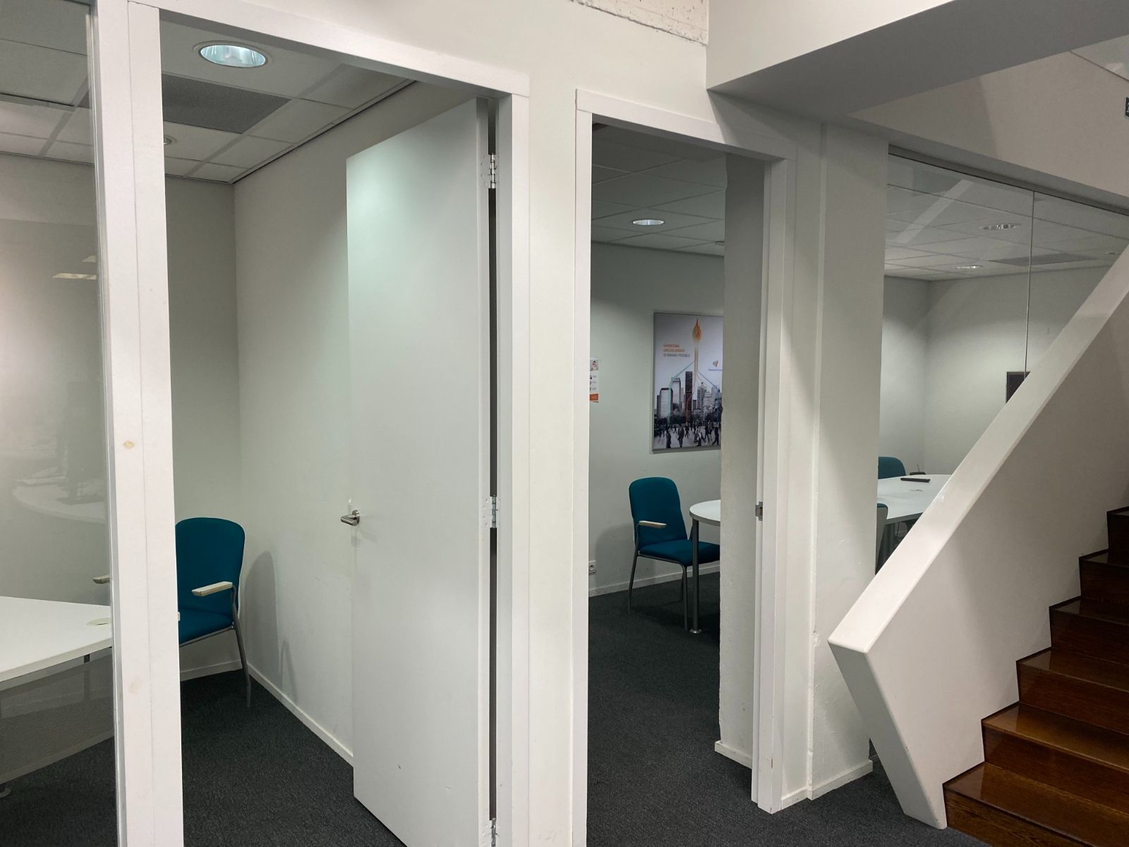 Grote handels- of kantoorruimte aan de Vlaanderenstraat - Gent Zuid foto 13