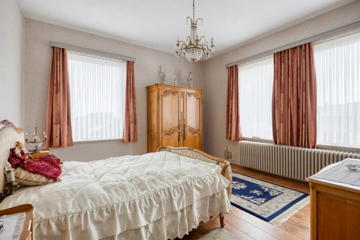 EXCLUSIEF VILLA-LANDHUIS OP 1HA09A87CA AAN STANDSRAND BILZEN. foto 21