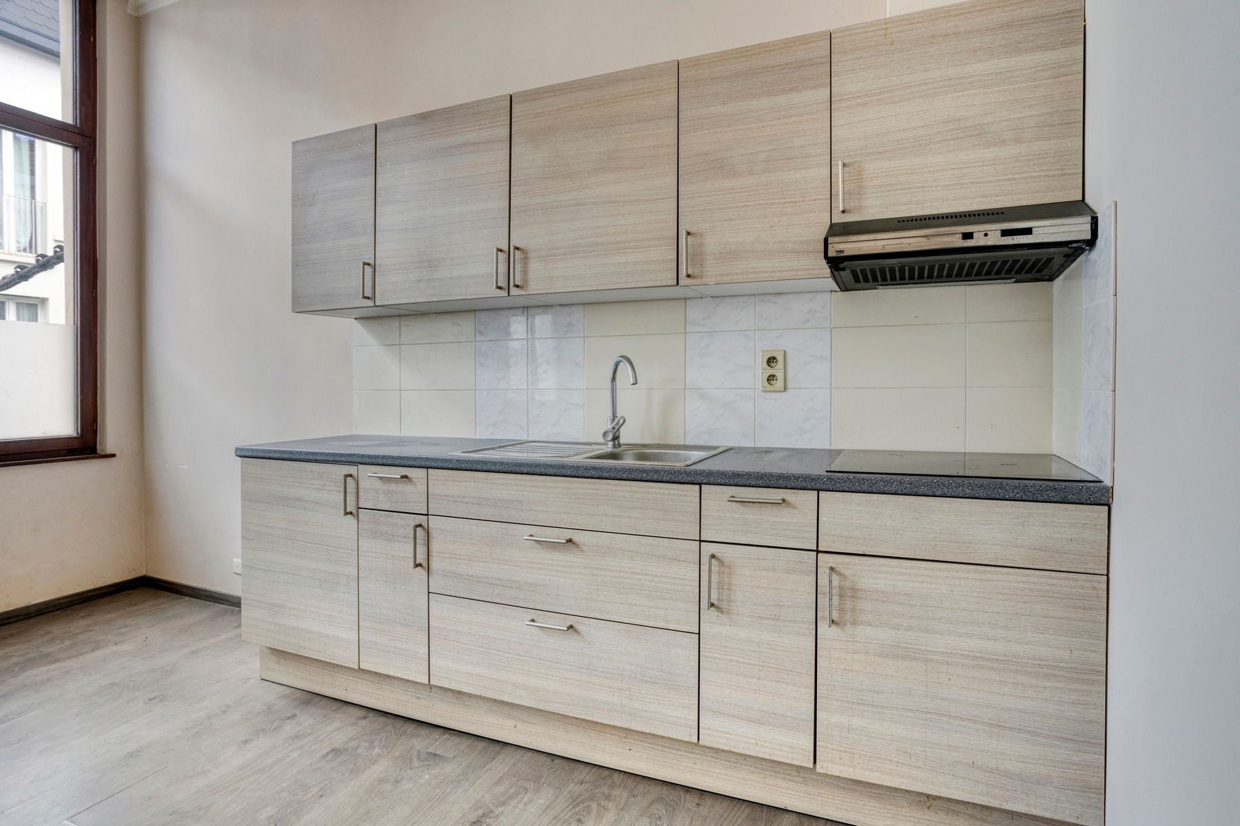 Charmant één-slaapkamerappartement (V1) op toplocatie. foto 5