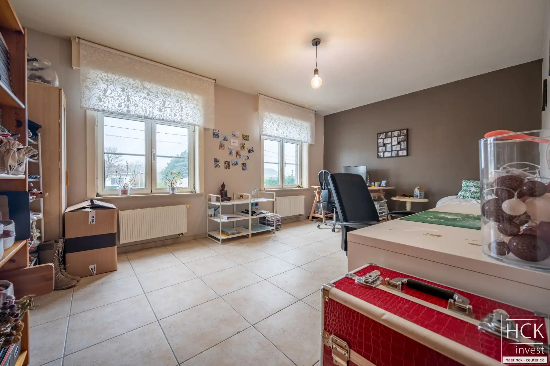 KRUISHOUTEM - Zeer ruime woning met 5 slpk, vlakbij centrum! foto 10