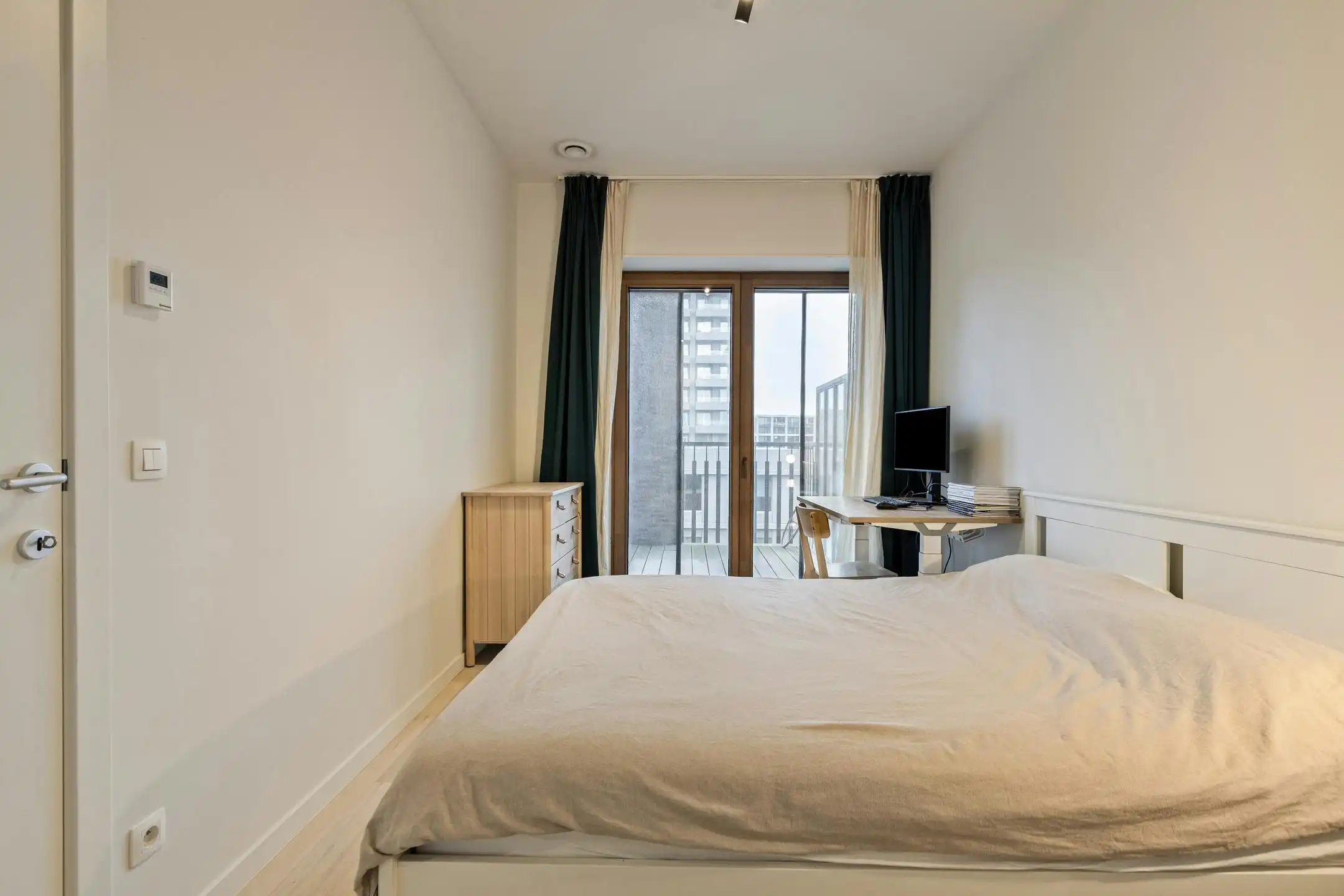 Eén slaapkamer appartement met terras te koop Nieuw Zuid foto 9