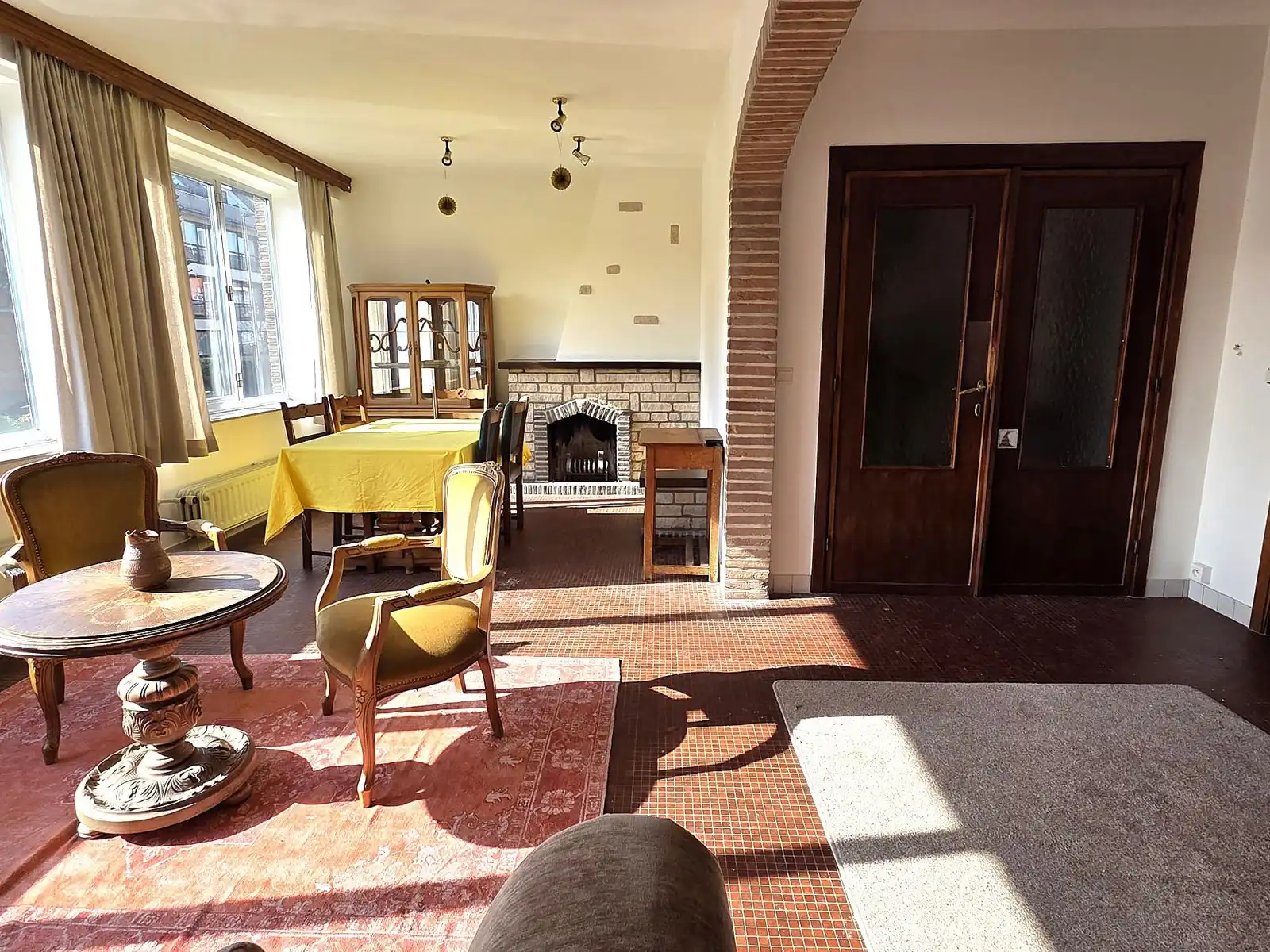 WSB-IMMO: Ruime gezinswoning met tuin te Dilbeek! foto 4