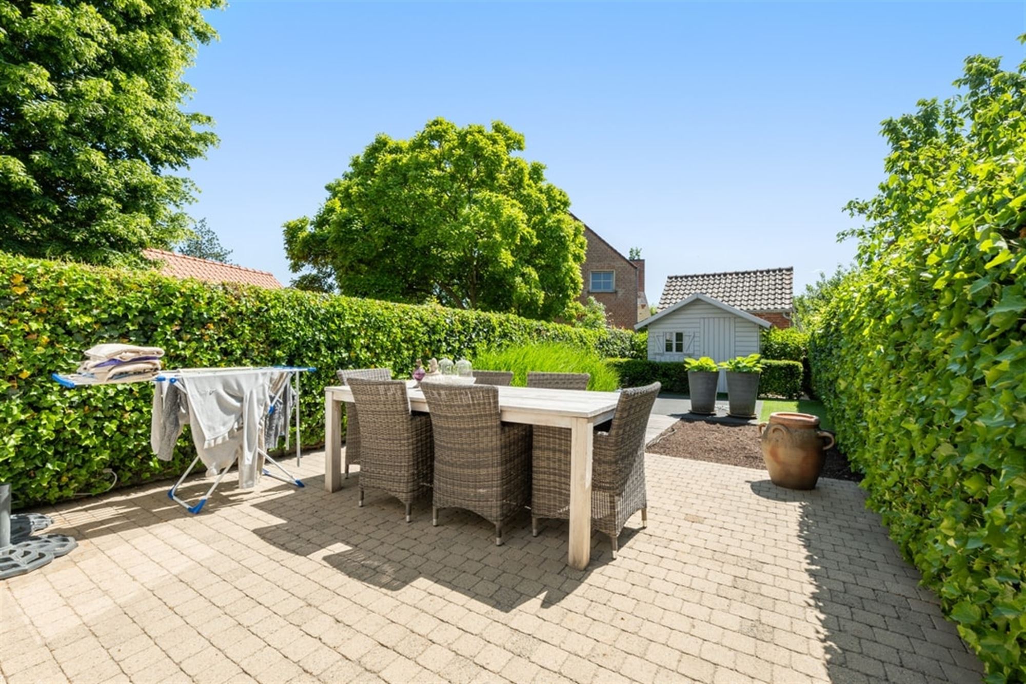 CHARMANTE GEZINSWONING MET VERZORGDE TUIN IN TONGEREN  foto 29