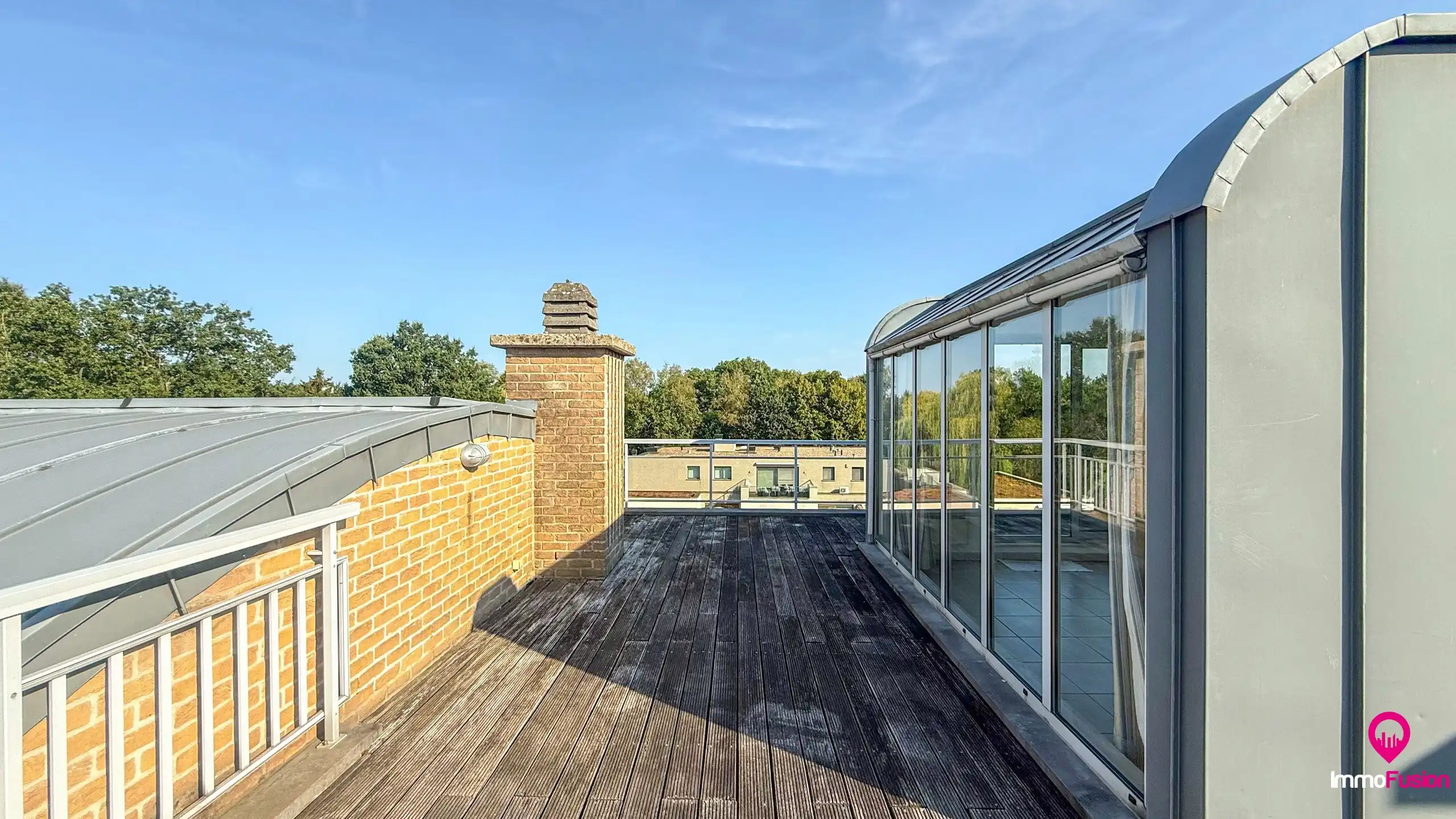 Duplex met 3 slaapkamers met dakterras in hartje Zolder! foto 7