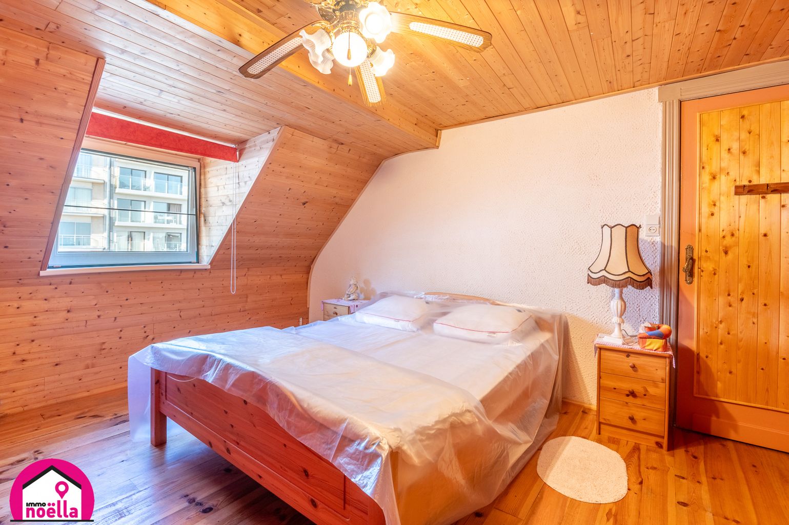 TE KOOP WESTENDE HEEL RUIME WONING DICHT BIJ STRAND! foto 40