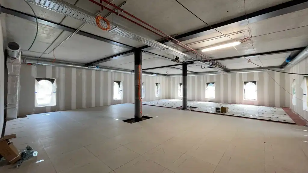 Nieuwbouw kantoren te huur in gebouw Innovation te Mechelen foto 18