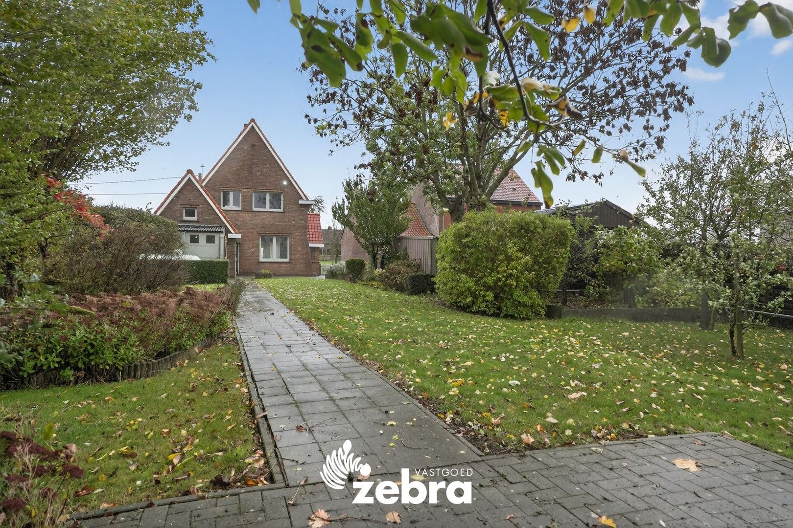 Charmante alleenstaande woning met ruime tuin in Beveren-aan-de-IJzer! foto 28