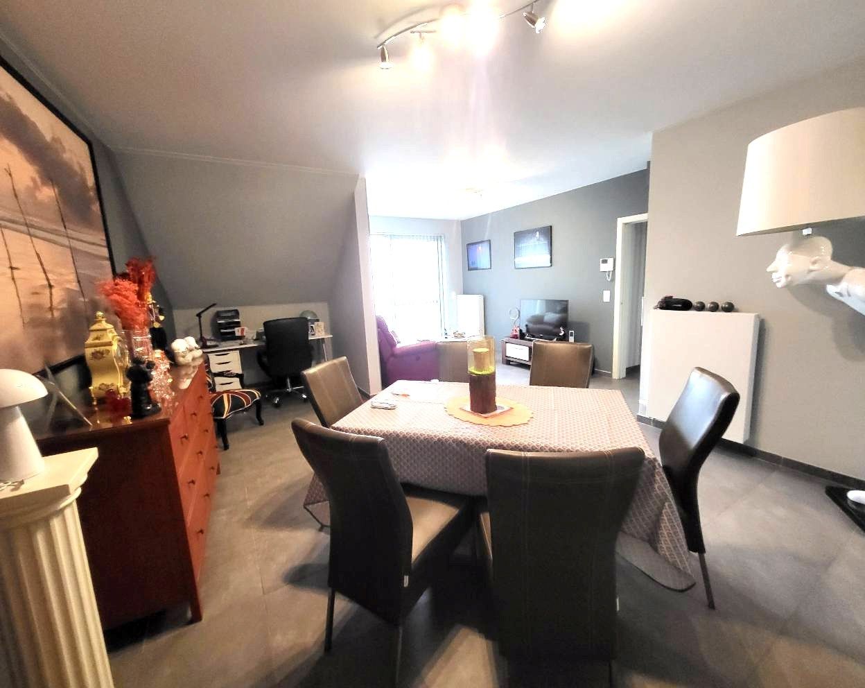 Appartement met autostaanplaats aan het Merelplein. foto 5