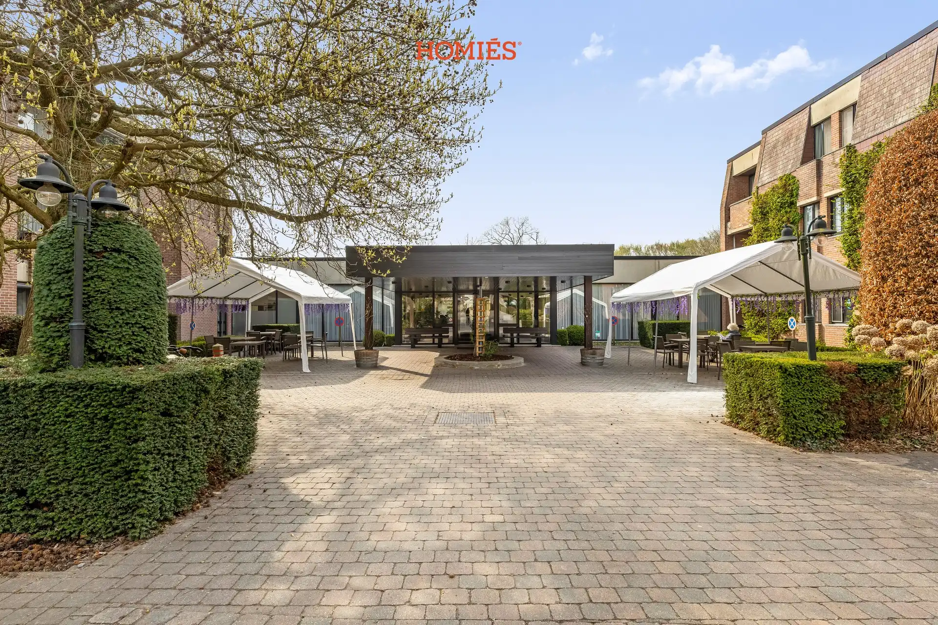 Instapklare assistentiewoning in een groene omgeving foto 6