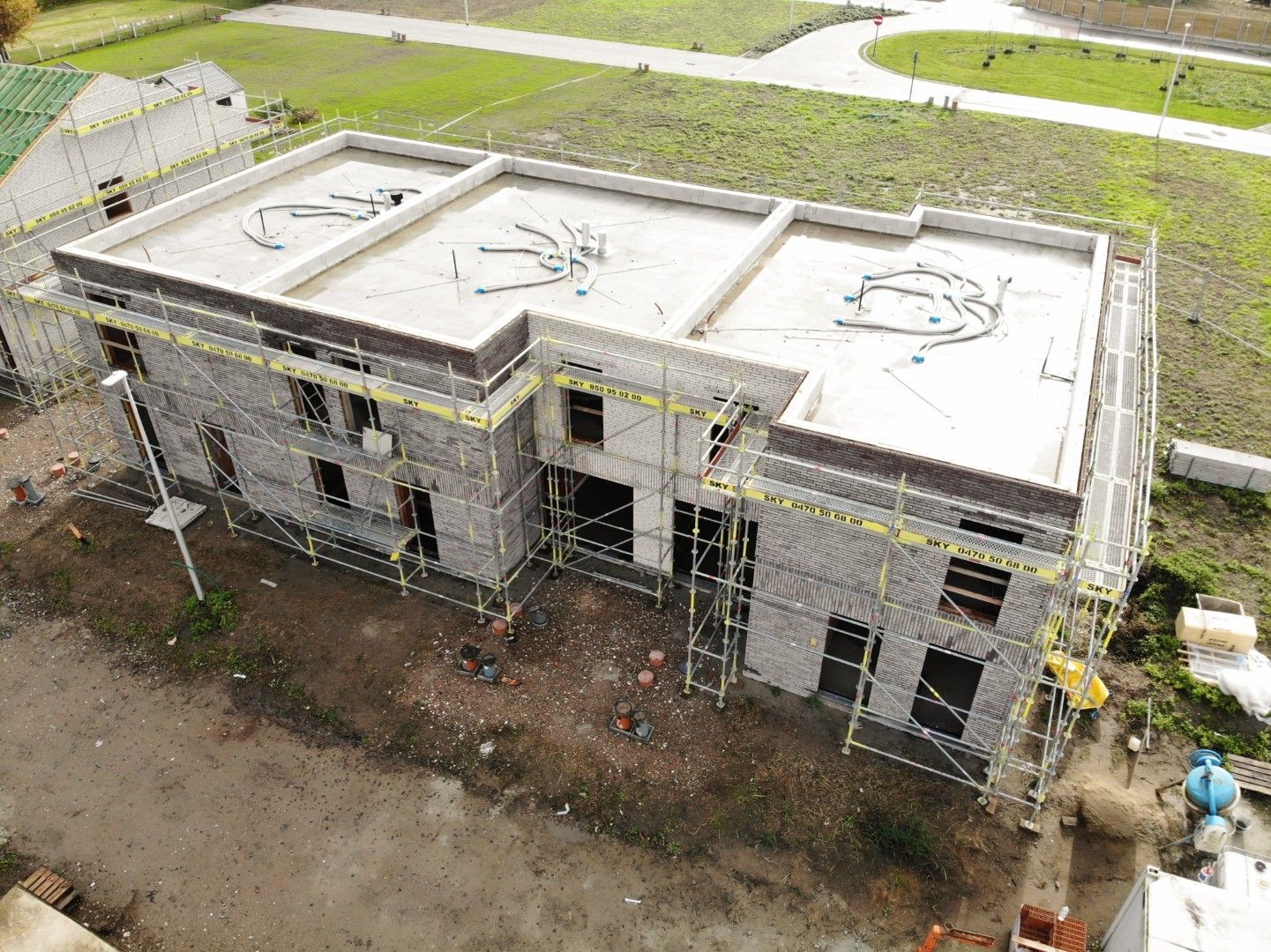 Energiezuinige gezinswoning met 4 slpk’s foto 4