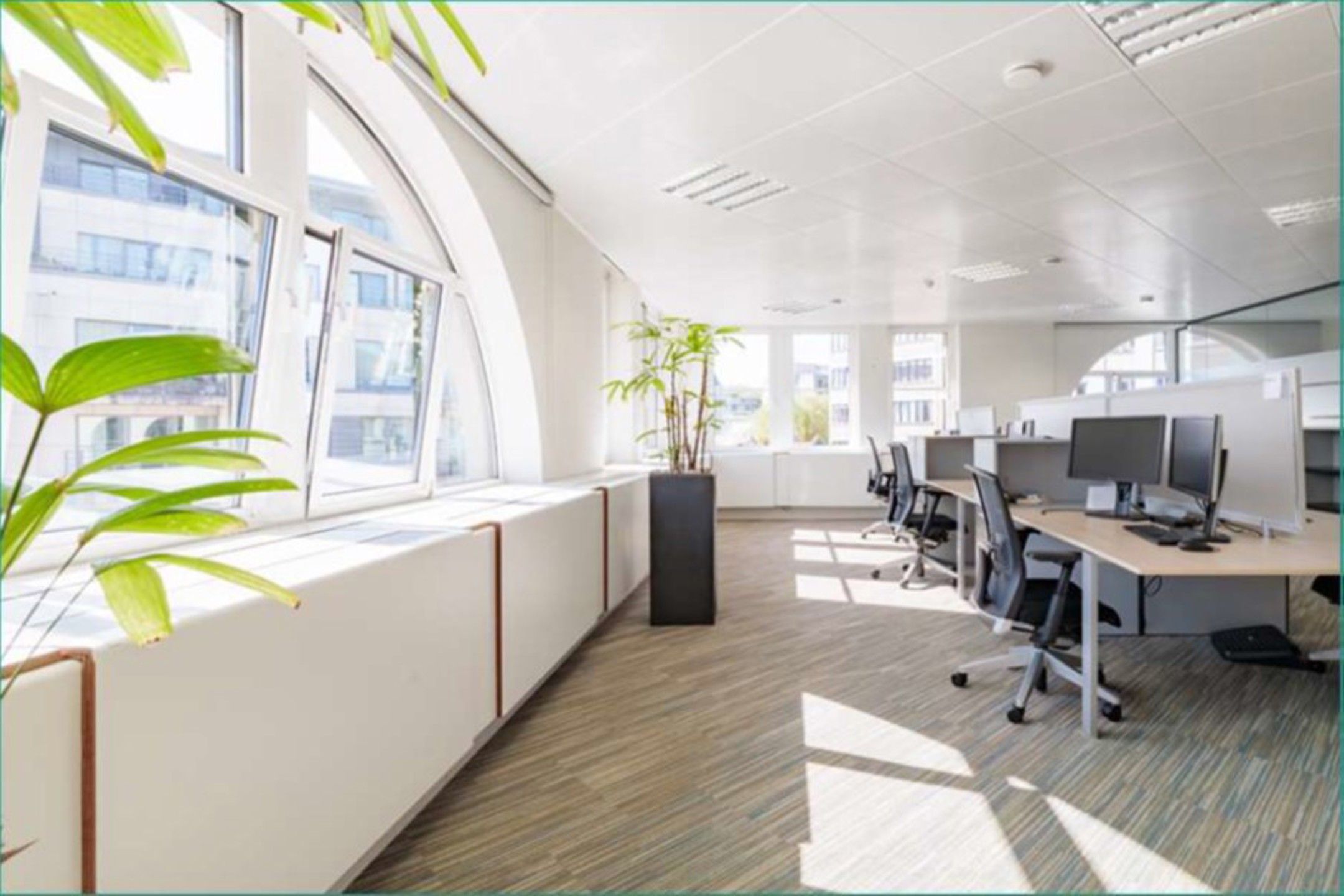 Kantoren te huur foto 2