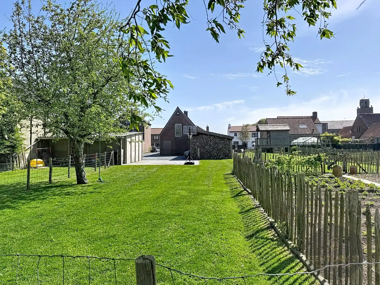 Prachtig landelijk gelegen woning in Eede – een verborgen parel nabij de Belgische grens foto 35