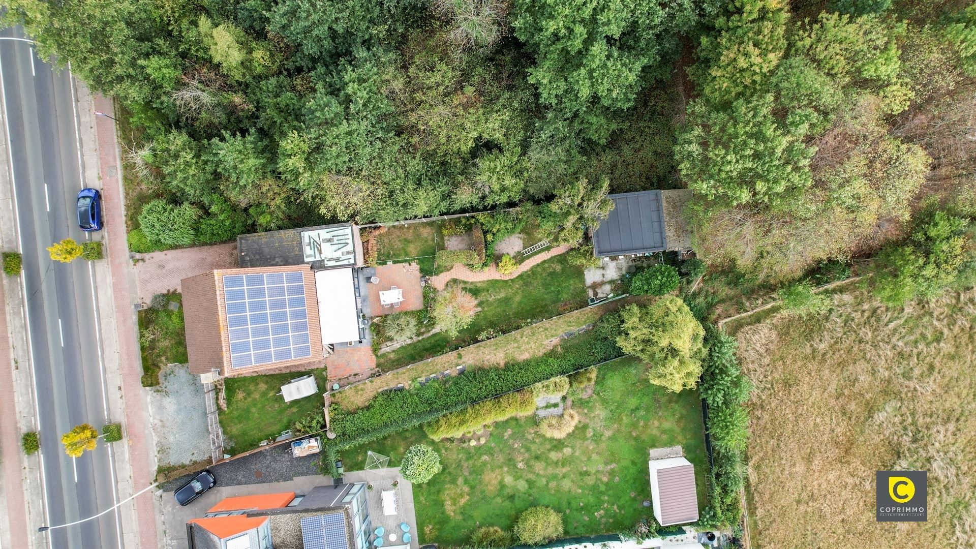 villa : 5 slk op zuid perceel  771 m²  foto 16