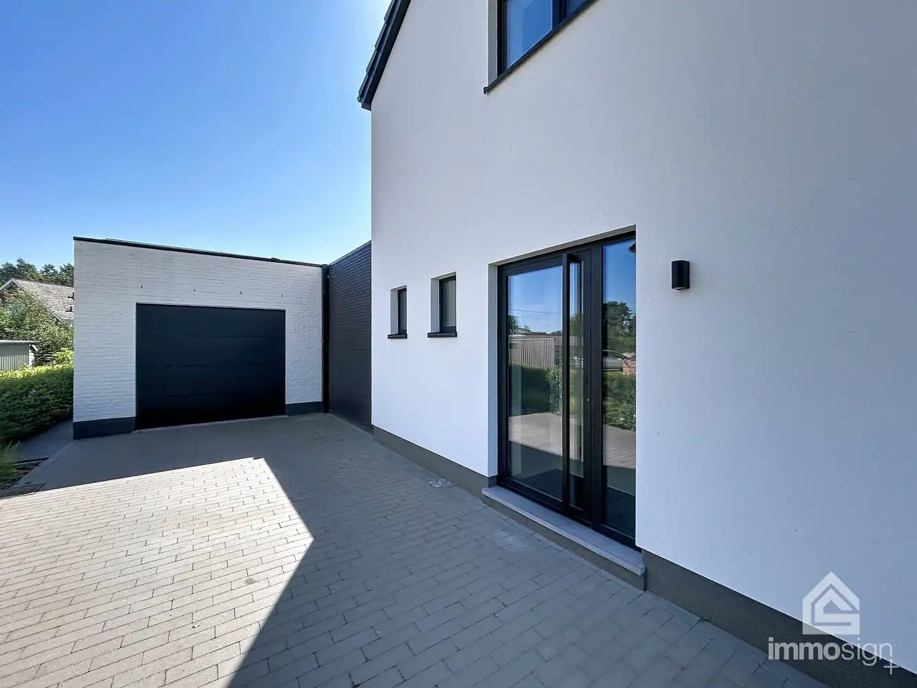 BEN-woning te huur met 3 slaapkamers op prachtig perceel te Bocholt! foto 3