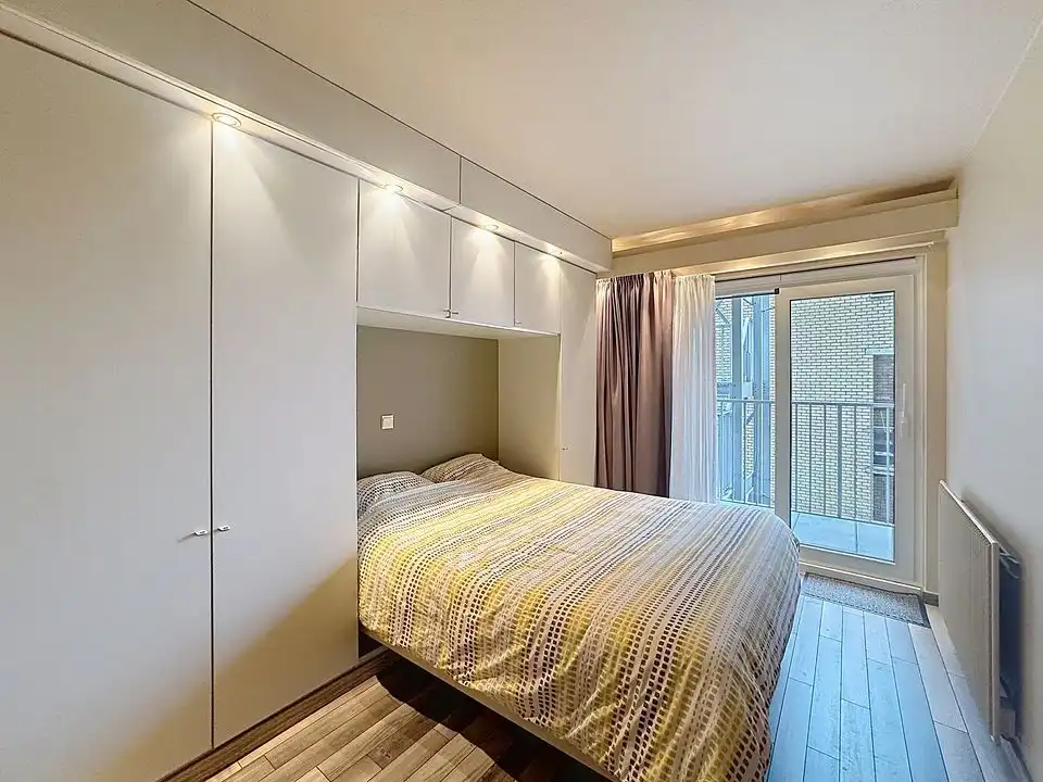 Prachtig 2-slaapkamerappartement op de Zeedijk met frontaal zeezicht en zongericht terras! foto 12