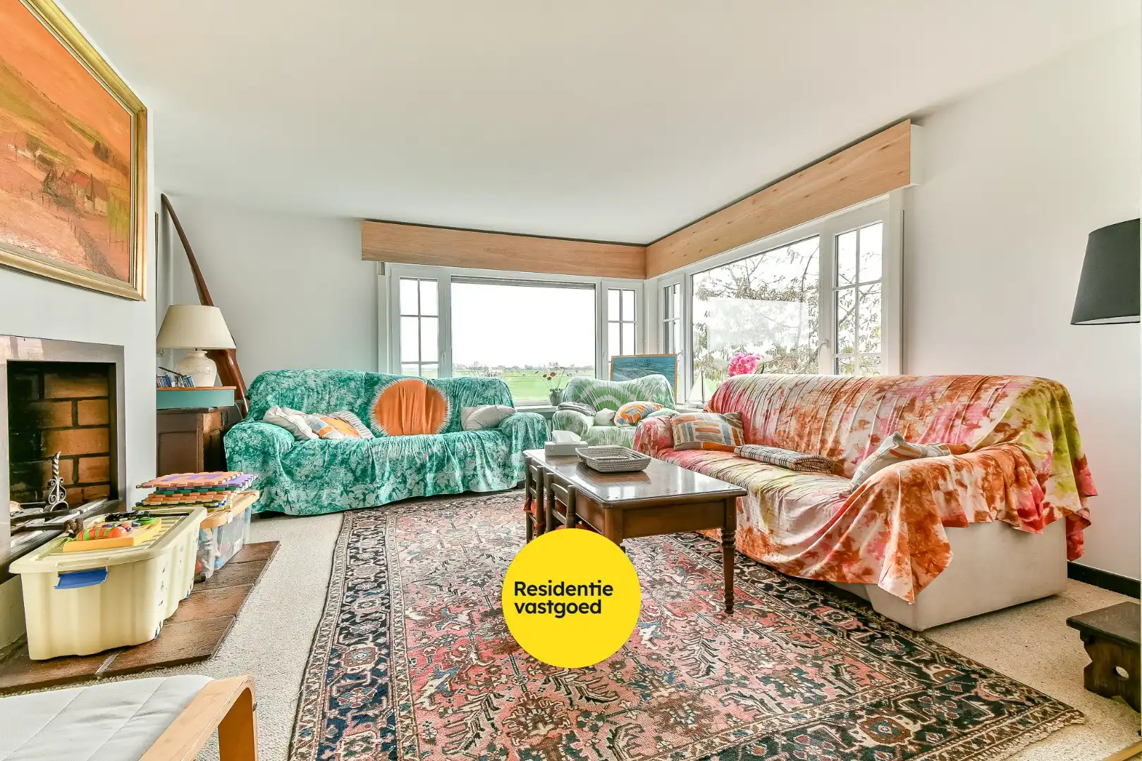 Karaktervolle villa met prachtig vergezicht op wandelafstand van zee foto 5