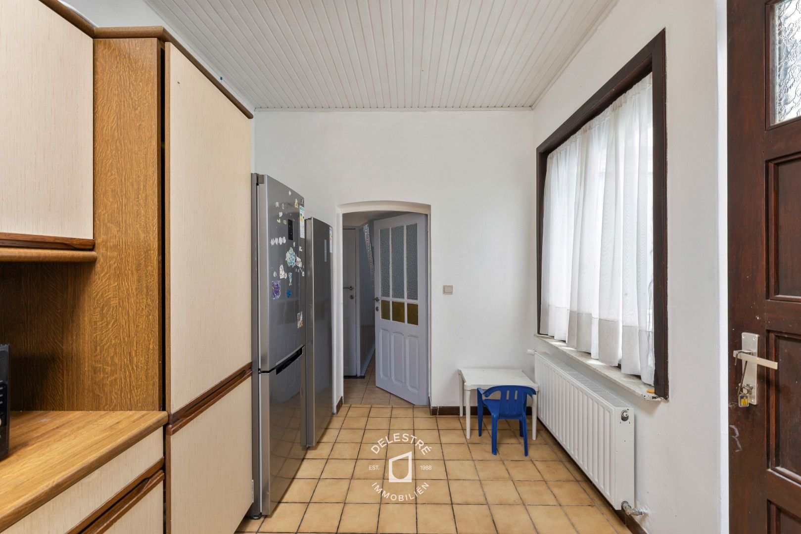 INSTAPKLARE WONING 4 SLPK. EN TUIN foto 6