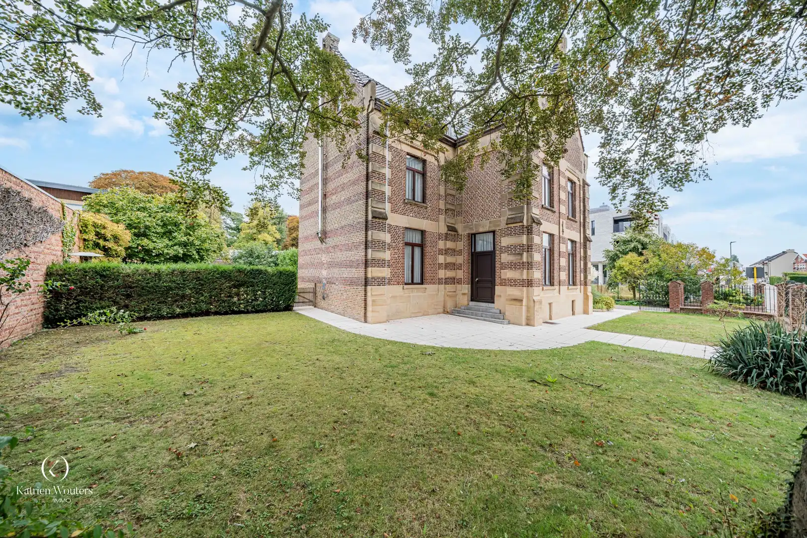 Uitzonderlijk herenhuis foto 24