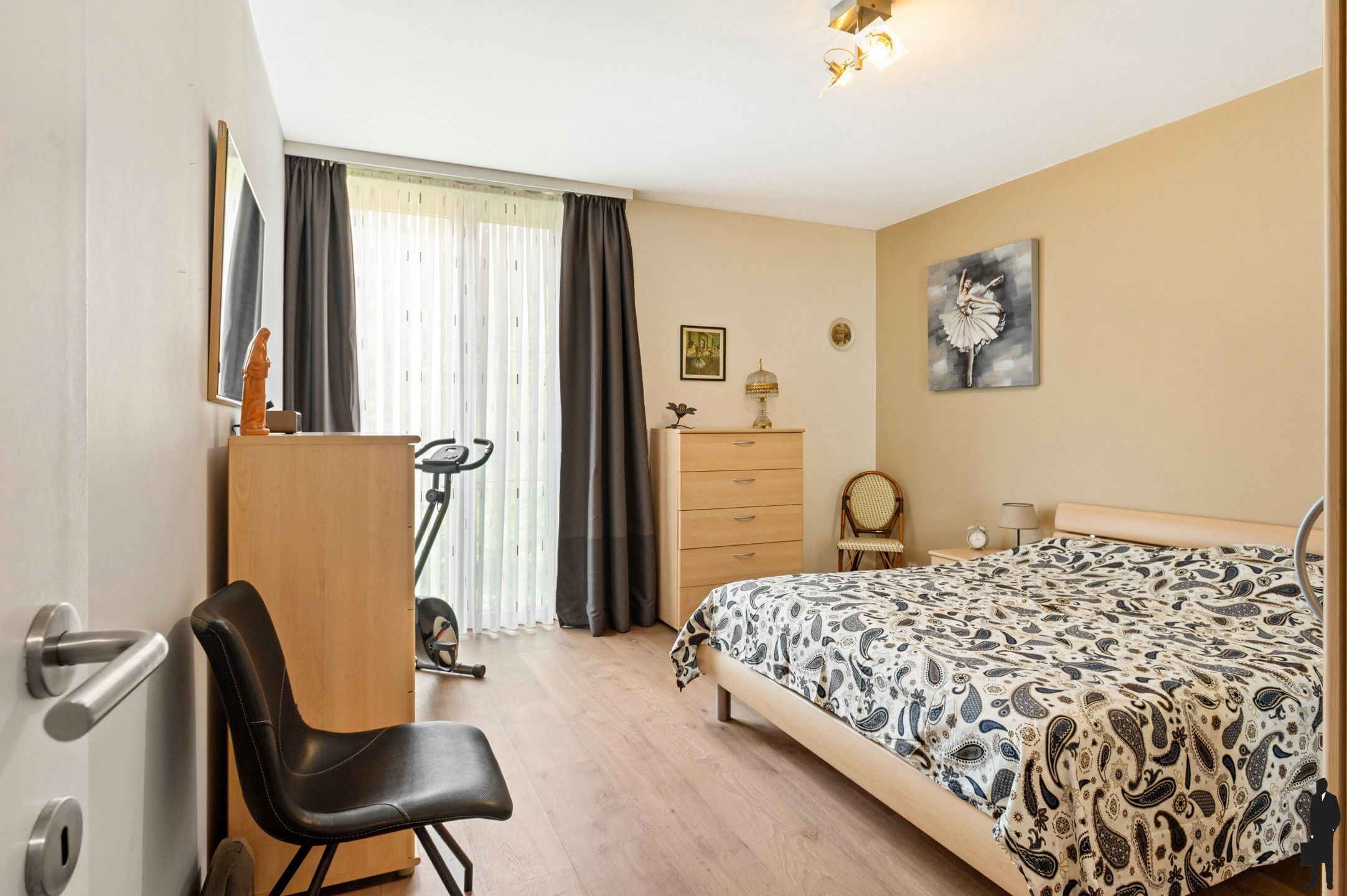 Luxe appartement op de eerste verdieping met zicht op parktuin op de grens Schilde/Wijnegem foto 10