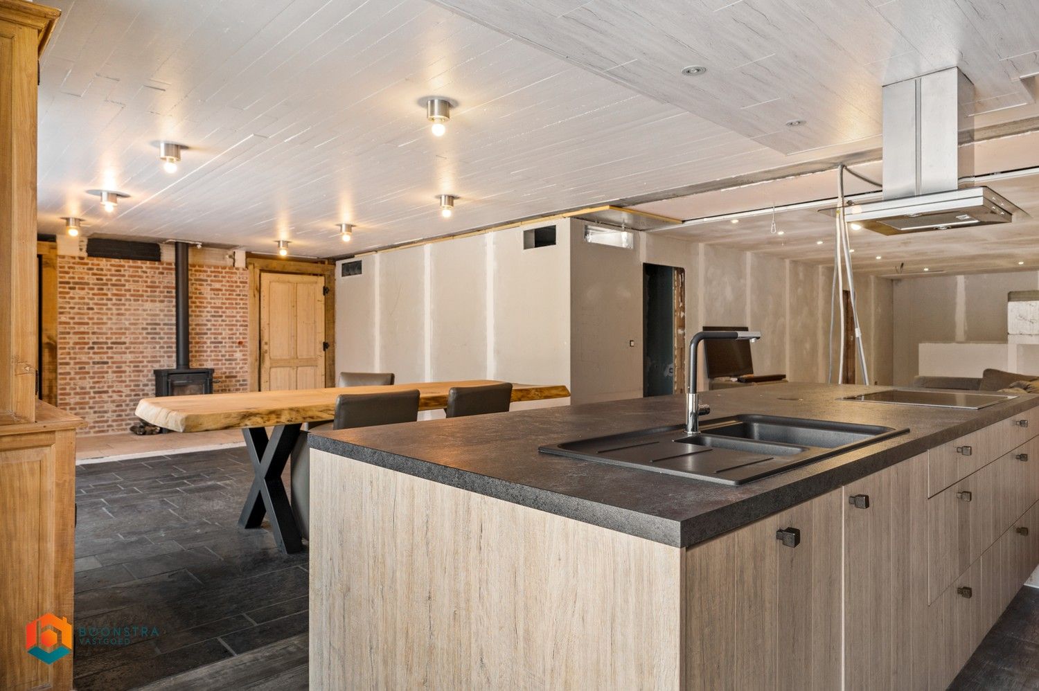 Kangoeroewoning met 4 slpkrs op perceel van 3450 m² te Beerzel foto 5