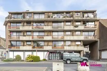 Appartement in centrum Wemmel met 2 slaapkamers foto 2