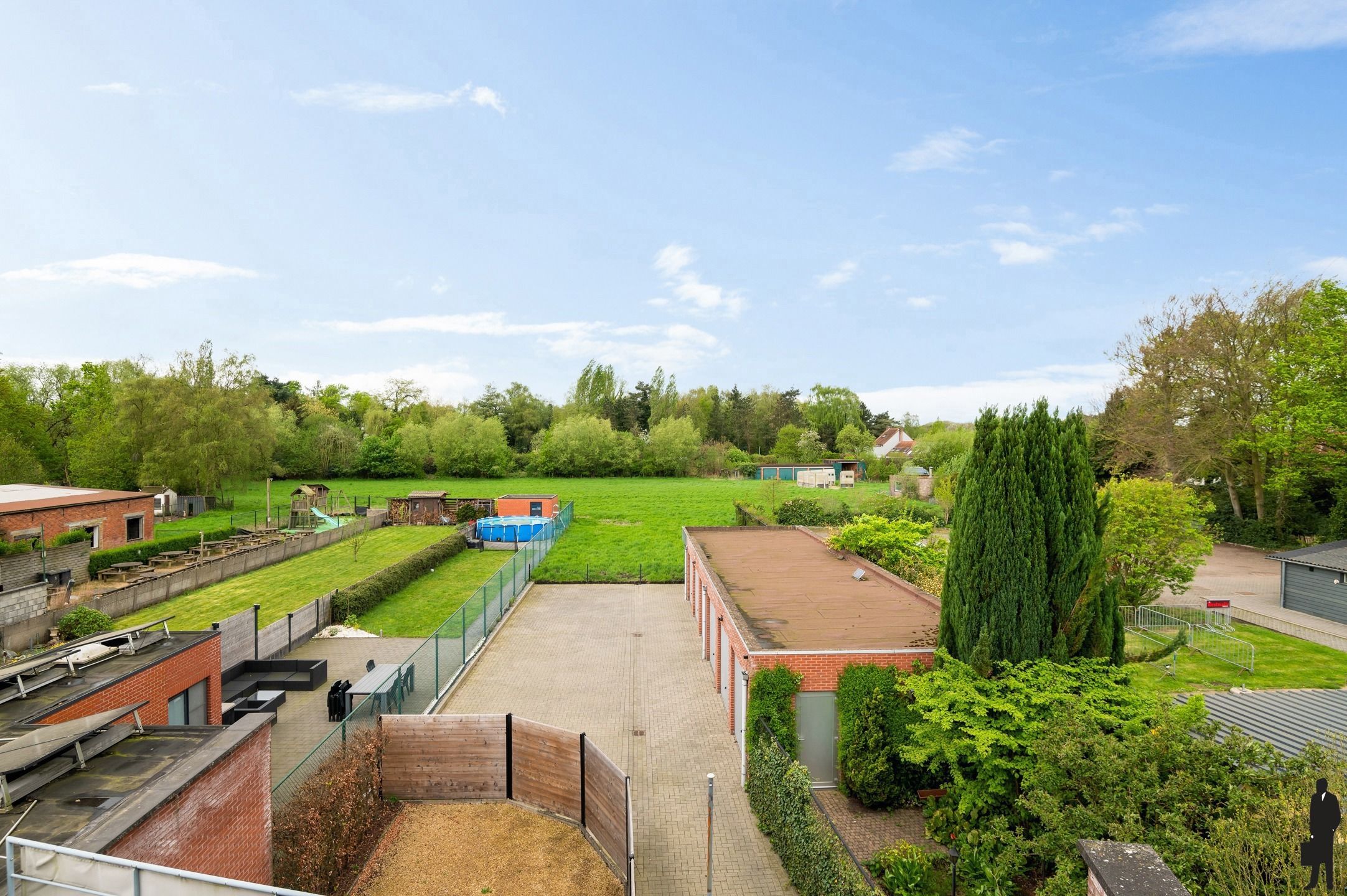 Centraal gelegen energiezuinig appartement met een groot terras! foto 19