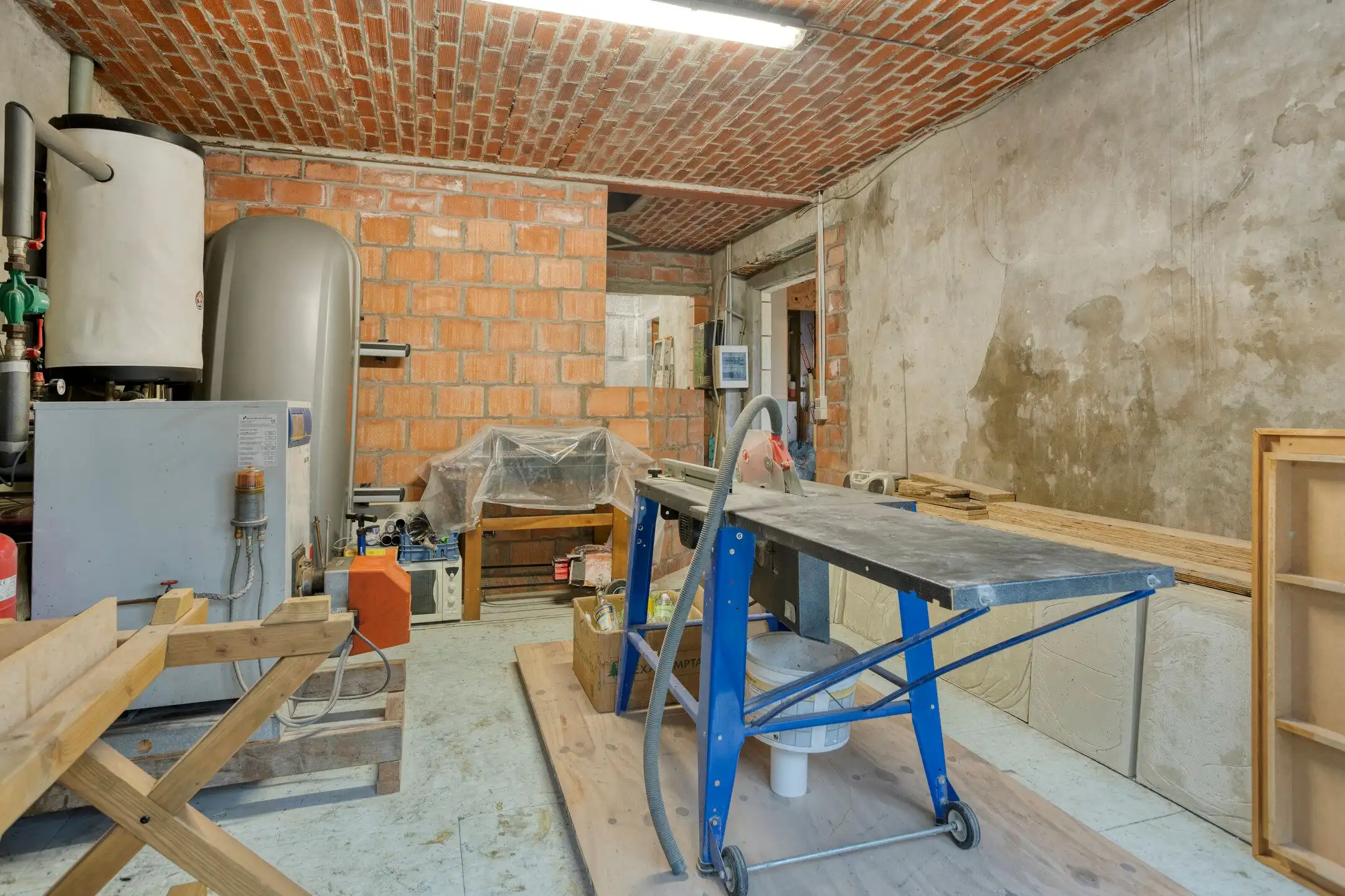 Opportune woning te Lubbeek: omringd door natuur foto 21