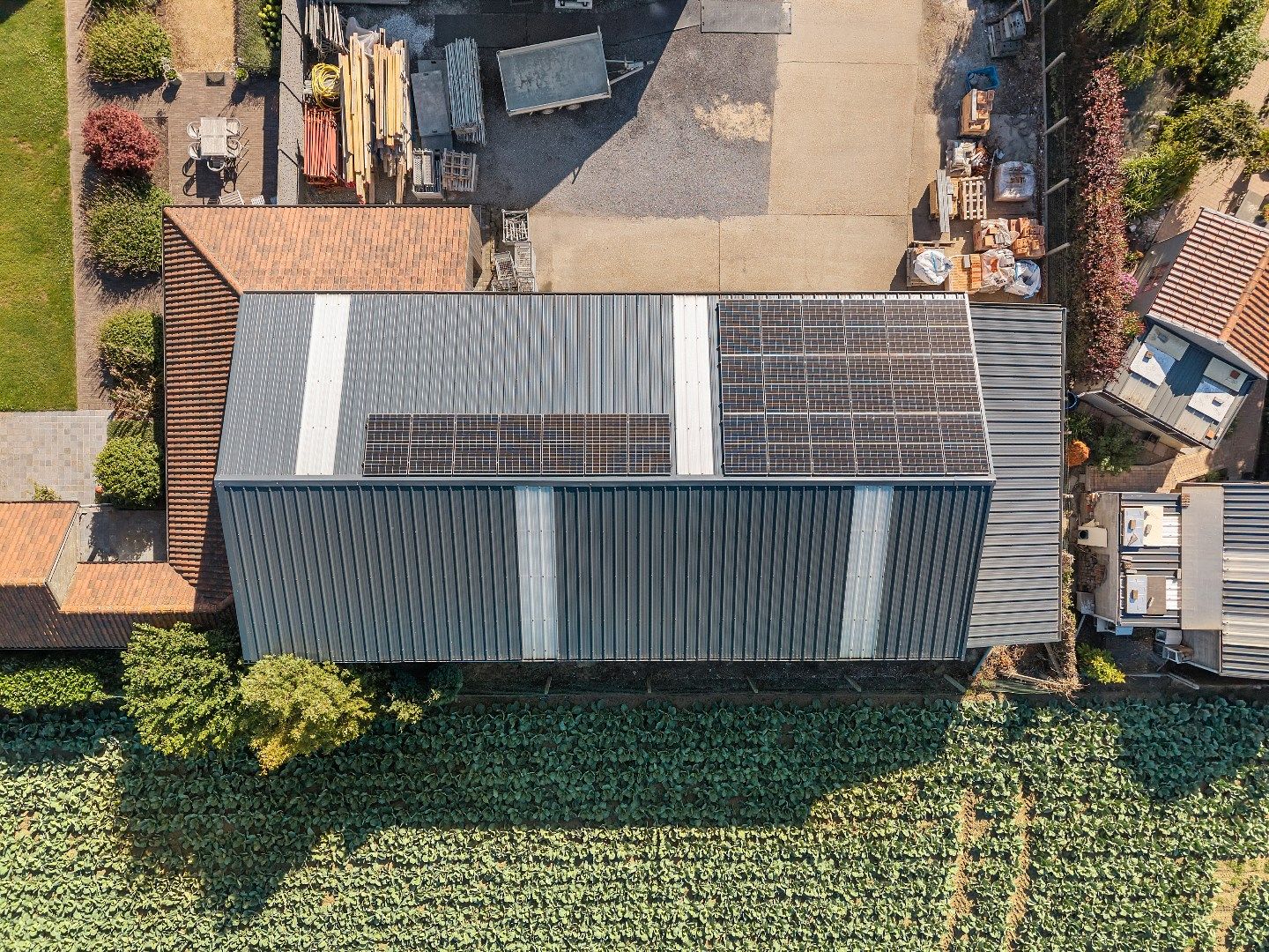 Prachtig gerenoveerde villa met 4 slaapkamers en ruime loods. foto 29