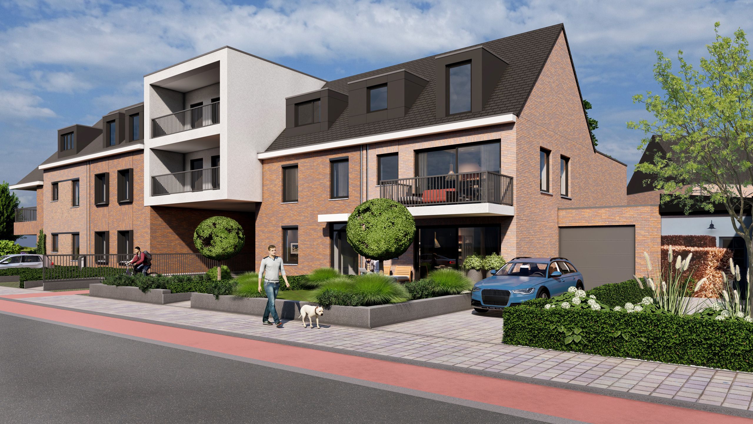 Nieuwbouw – Residentie ‘Diamant’ foto 3