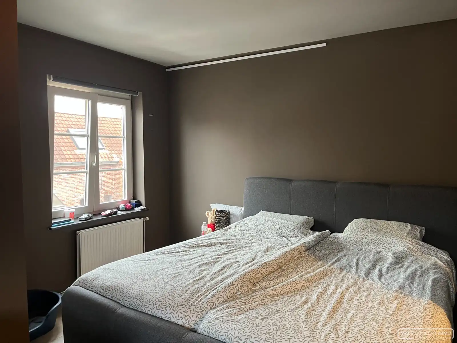 Mooie hoekwoning te huur in Desselgem met tuin en garage foto 12