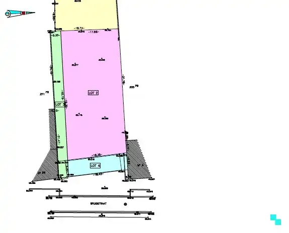 Bouwgrond voor een vrijstaande Woning foto 3