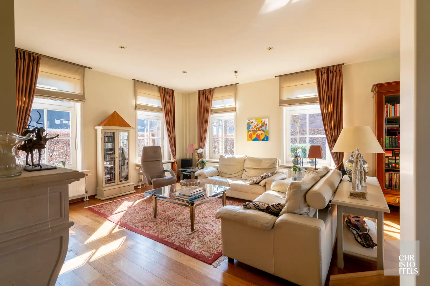 Riante vrijstaande woning mét praktijkruimte in het centrum van Opgrimbie!  foto 11