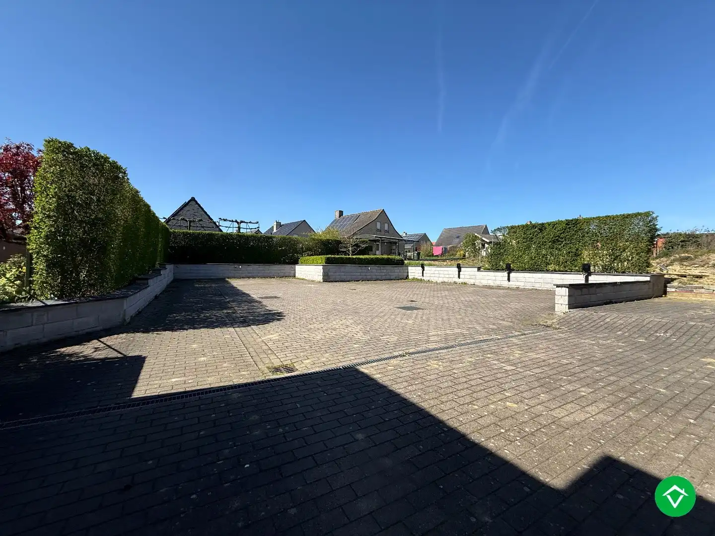 Duplexappartement met twee slaapkamers, zonneterras en parking te Moorslede  foto 21