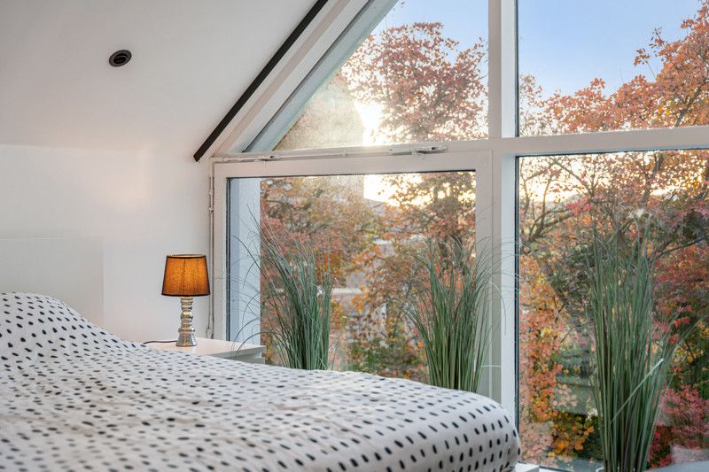 Eigentijdse woning met tuin op 4are 90ca gelegen in het centrum van Kortenaken foto 2